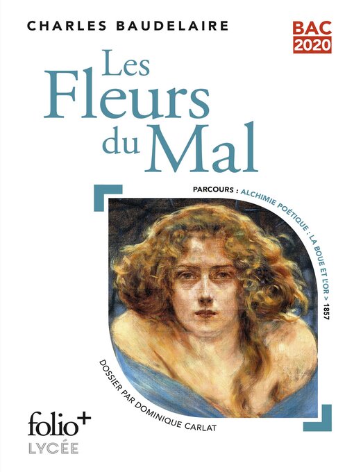 Cover image for Les Fleurs du Mal